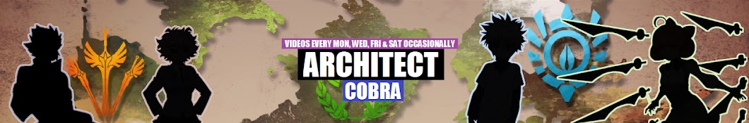 Architectcobra YouTube channel avatar