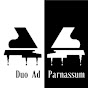 Ad Parnassum Piano Duo - @duoadparnassum YouTube Profile Photo