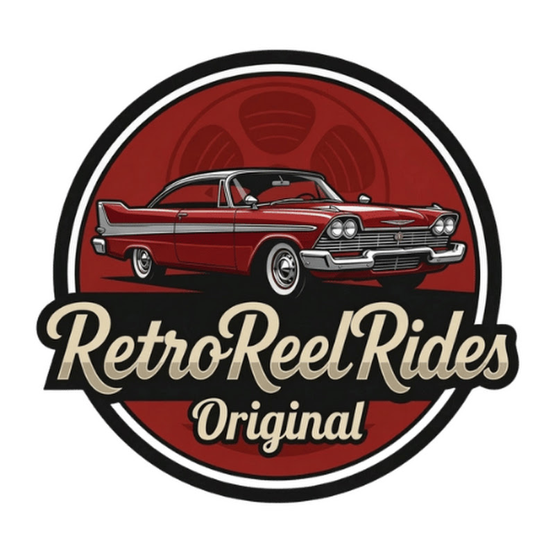 Retro Reel Rides Original