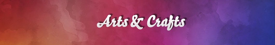 Arts & Crafts यूट्यूब चैनल अवतार