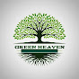 The Ceylon Green Heaven logo