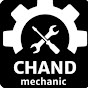 chand mechanic trucking logo