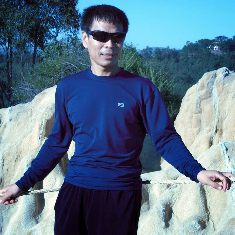 Jesse Tsao Tai Chi