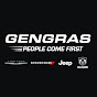 Gengras Chrysler Dodge Jeep Ram logo