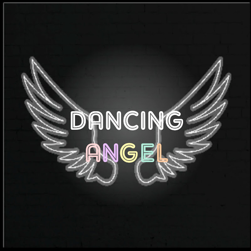 Logo for Dancing Angel