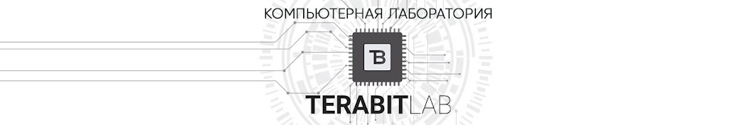Terabit Lab YouTube kanalı avatarı