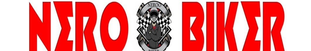 Neroo Biker YouTube 频道头像