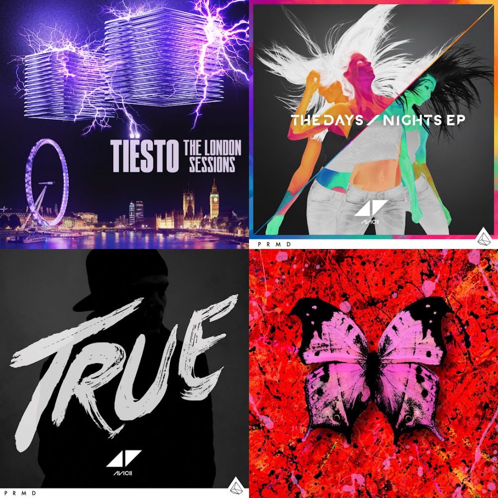 Eletronic/Dance Hits