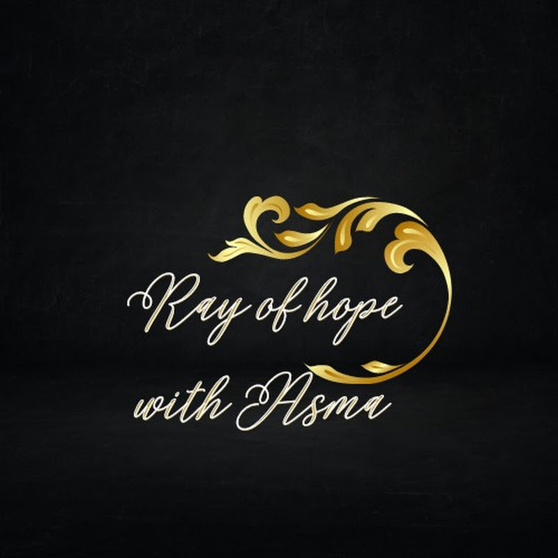 Ray of hope with Asma