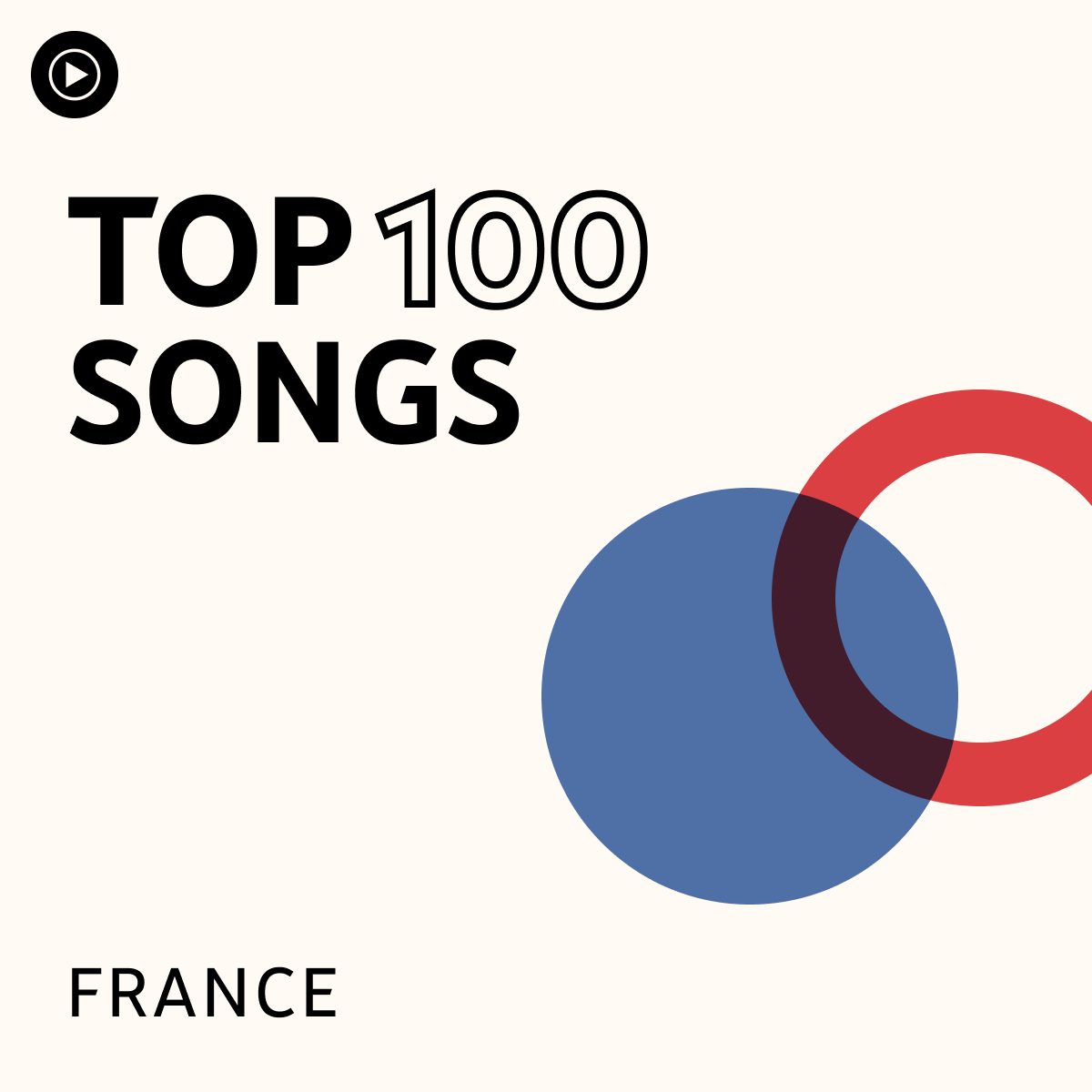 Top 100 Songs France