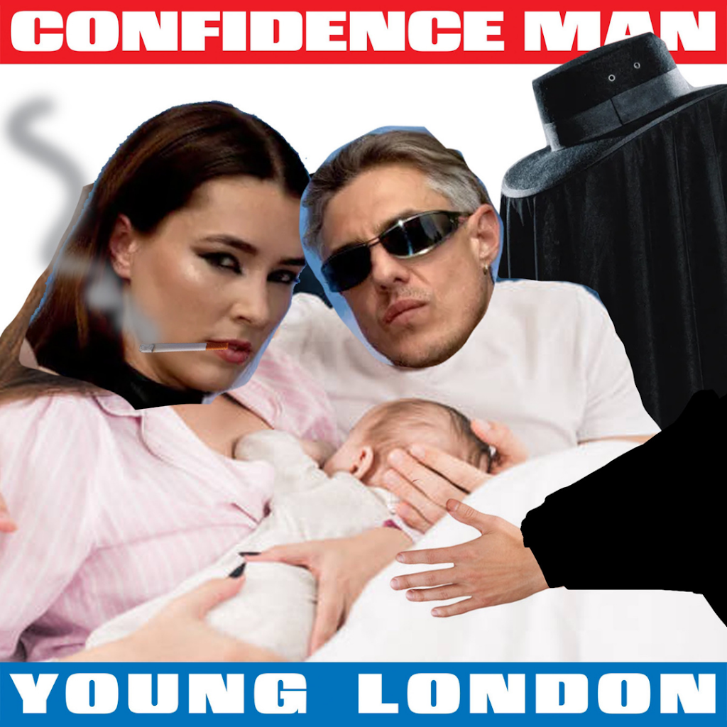 Post from Confidence Man - YouTube