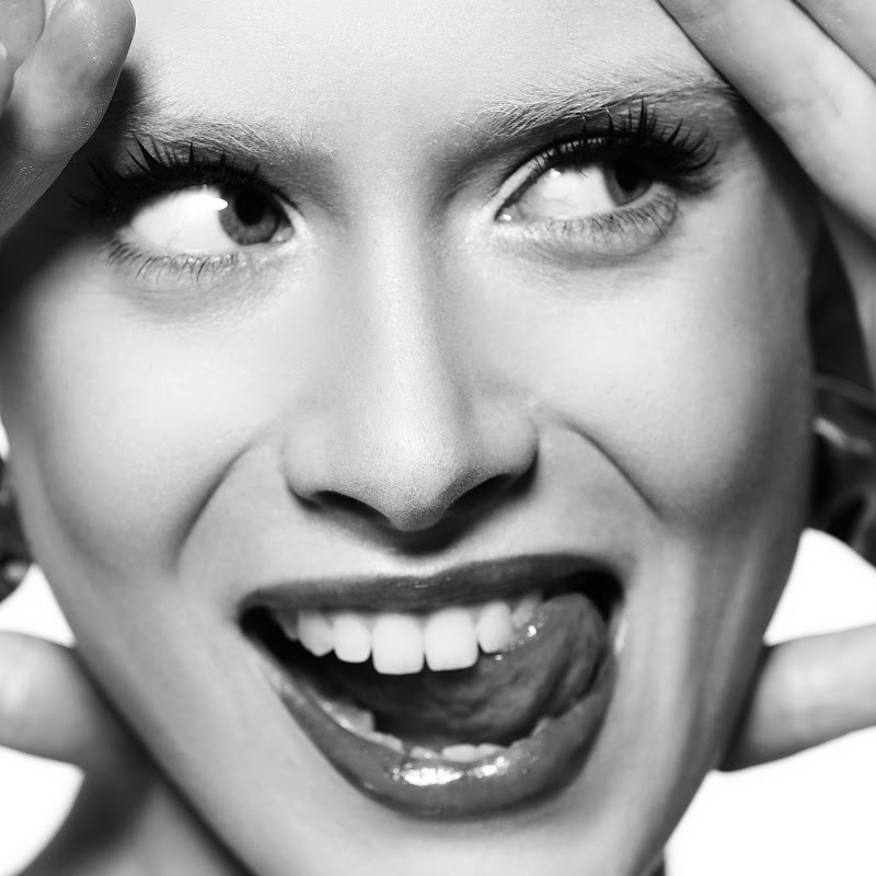 Diana Chernyx / Диана Черных / Модель /  Моделинг Logo