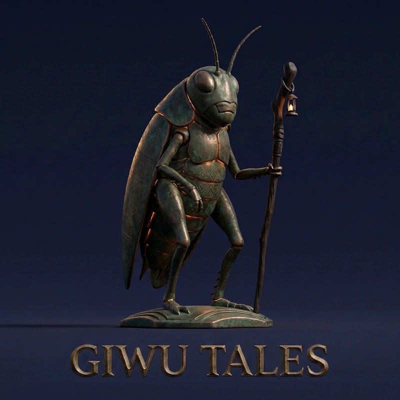 Giwu Tales: African Folktales