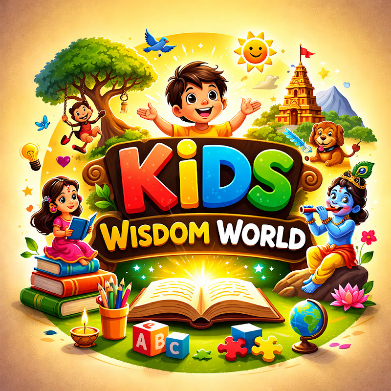 Kidswisdomworlds