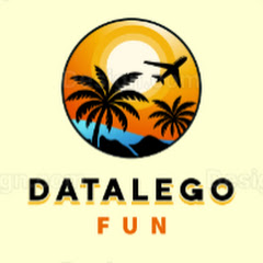 DataLego Fun channel thumbnail