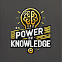 power of knowledge  logo