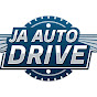 JA Auto Drive logo