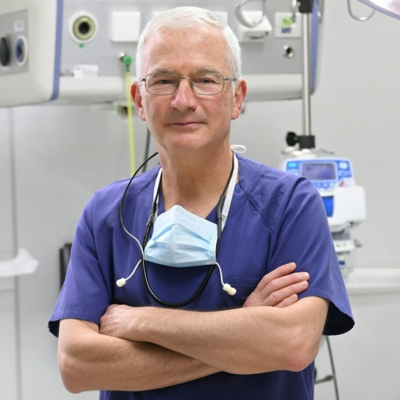 Dr. Hans Dieter Schäfers