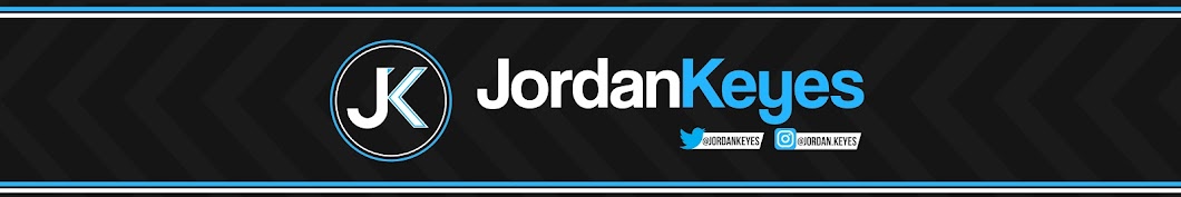 Jordan Keyes YouTube channel avatar