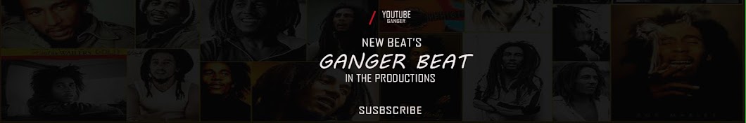 Ganger Beat's / Hip Hop - Rap Instrumentals YouTube channel avatar