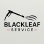 BlackLeaf Service logo
