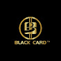 Black Card Platform Official logo