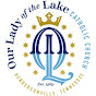 Our Lady of the Lake Catholic Church TN logo