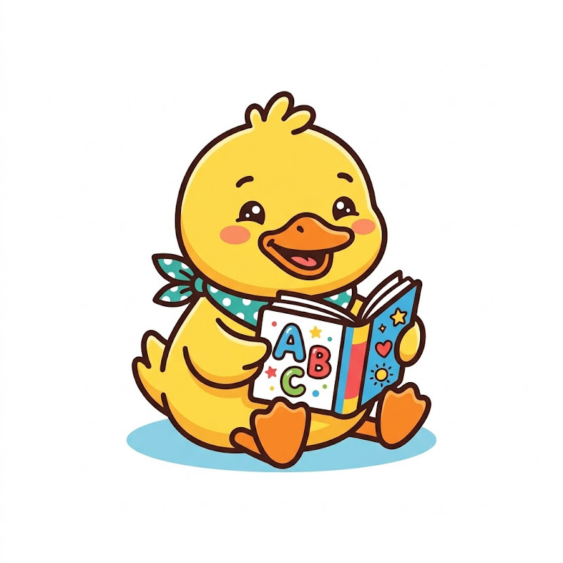 Little Duckling Learns