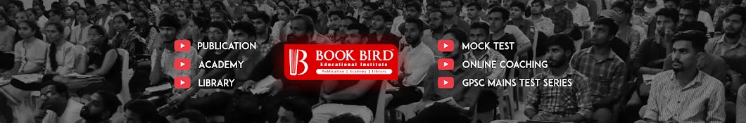 Book Bird Avatar de canal de YouTube