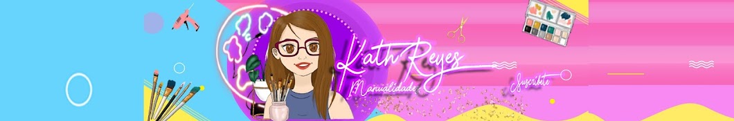 Kath Reyes YouTube-Kanal-Avatar