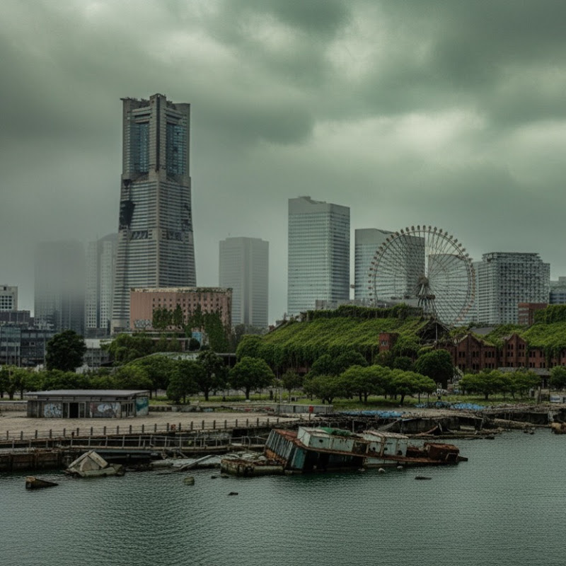 そう遠くない未来