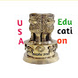 USA Education logo