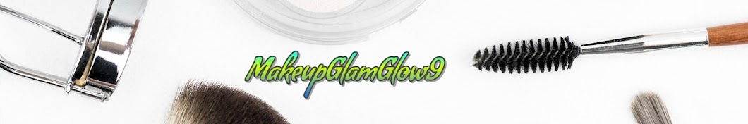 MakeupGlamGlow9 YouTube channel avatar