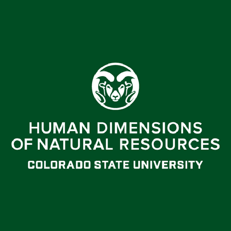 Human Dimensions of Natural Resources icon