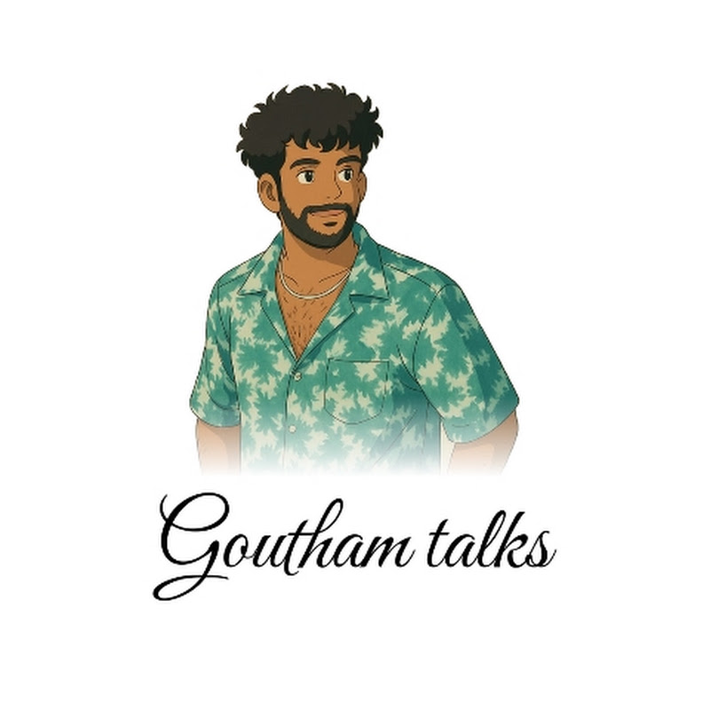 goutham talks