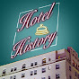 Hotel History Podcast logo