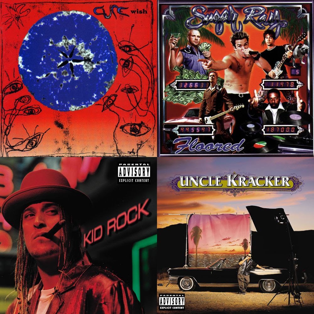 My 90s music