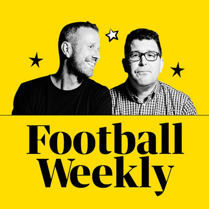 Guardian Football Weekly channel logo
