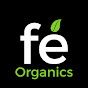Fé Organics logo