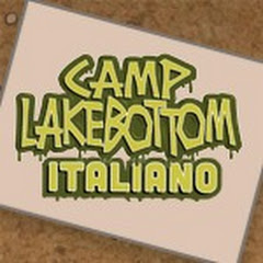 Camp Lakebottom in Italiano