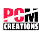 Pcm creations logo