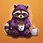 Raccoon Lofi logo