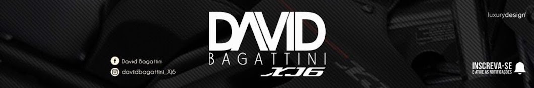 David Bagattini Xj6 YouTube-Kanal-Avatar