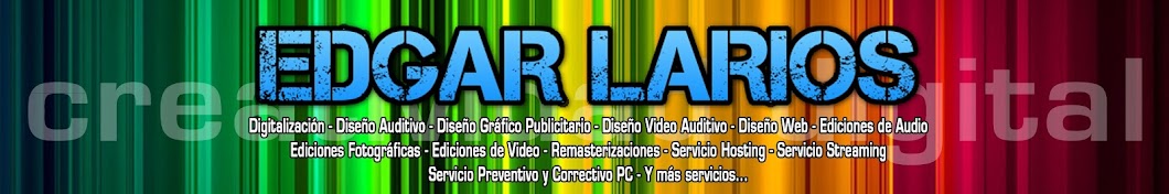 edgar larios YouTube-Kanal-Avatar