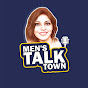 Mens' Talk Town logo