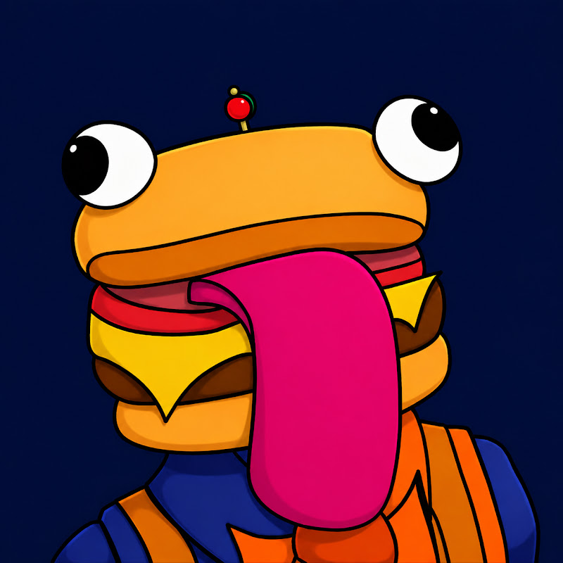 burgerboss - fortnite