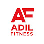 Adil fitness  logo