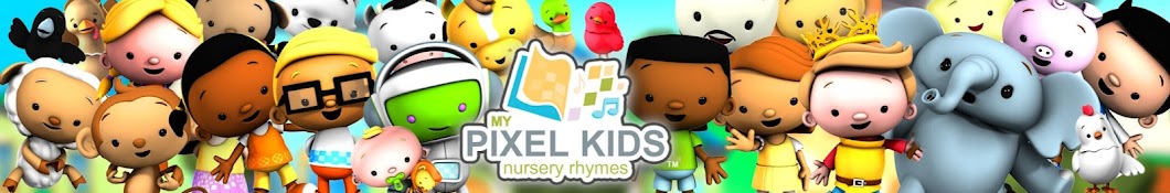 My Pixel Kids YouTube 频道头像