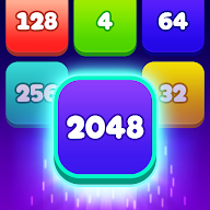 2048 Block Master icon