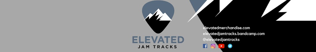Elevated Jam Tracks YouTube kanalı avatarı